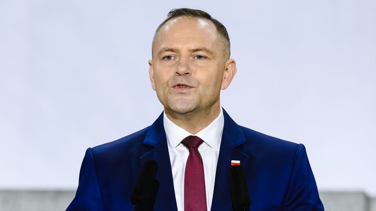 Karol Nawrocki fot. AKPA