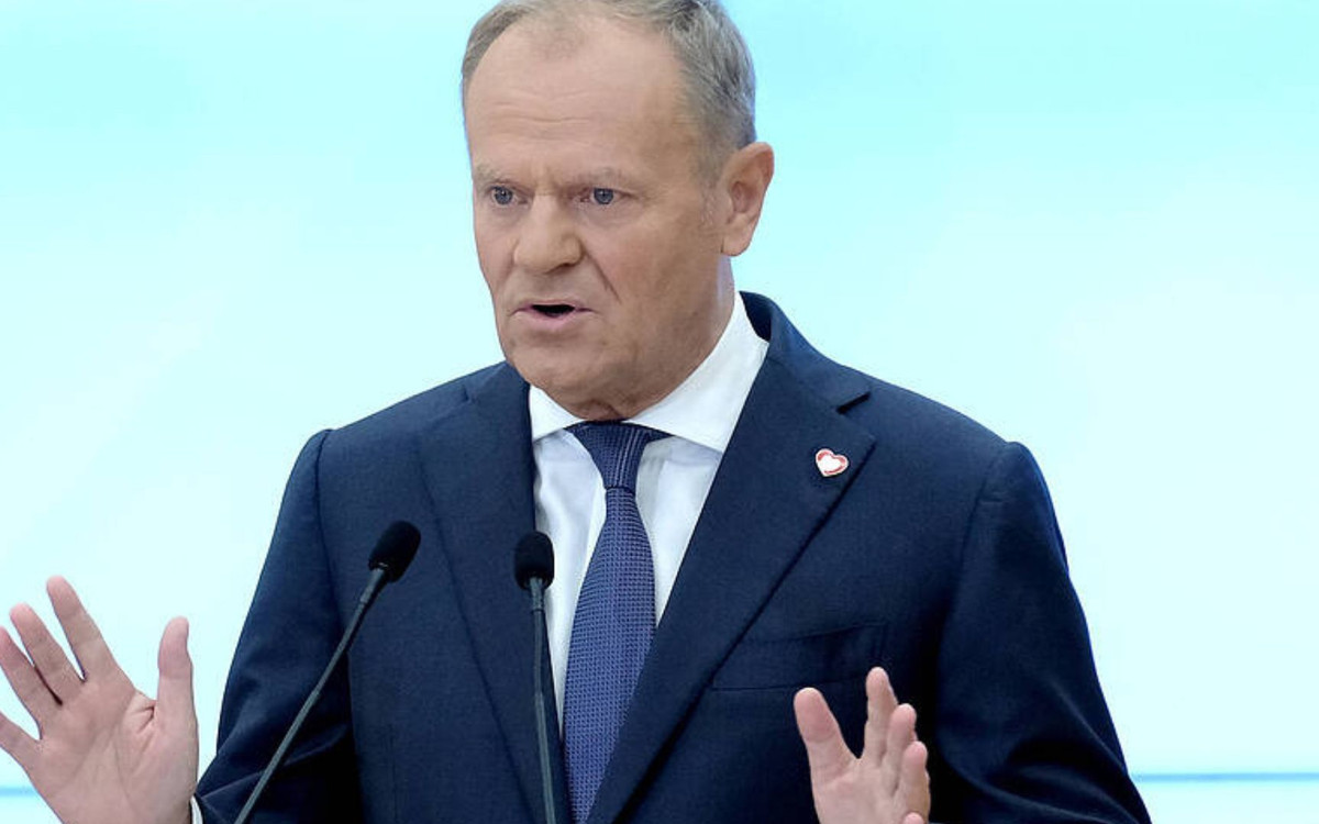 Niesłychane, co Tusk zrobił na szczycie UE. Dziennikarze zdębieli, nagranie niesie się po świecie