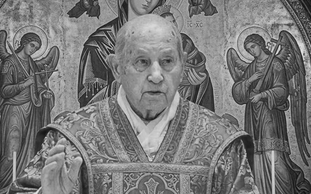 Nie żyje najstarszy ksiądz świata. Niesłychane, ile miał lat