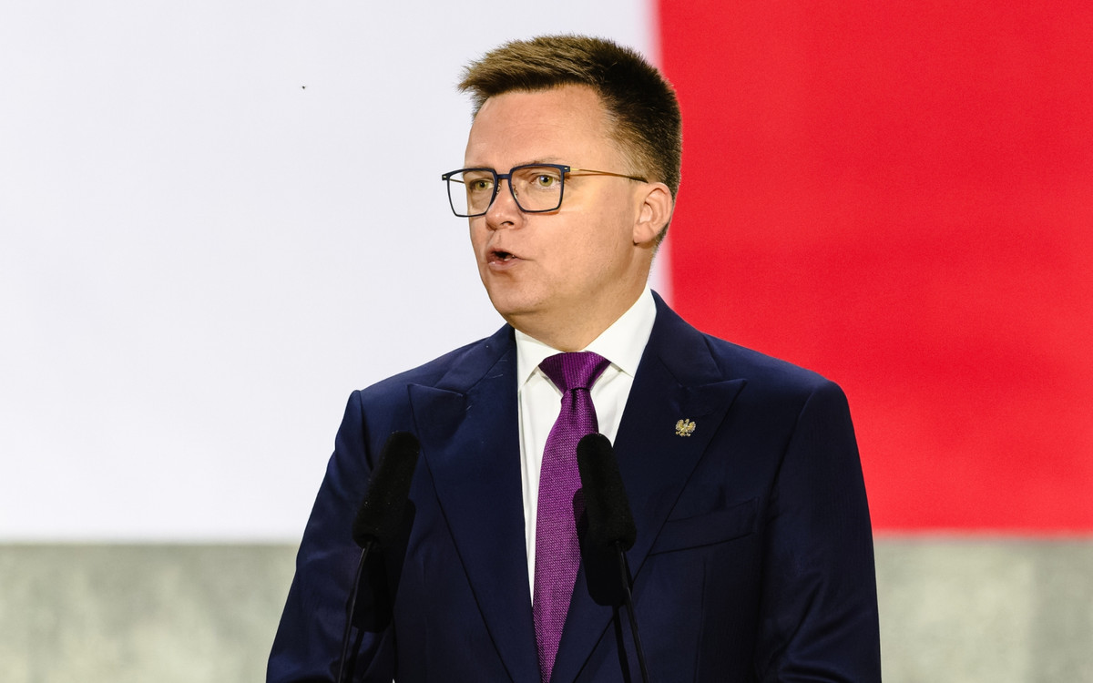 Rewolucja w partii Szymona Hołowni. Właśnie ogłoszono nową nazwę