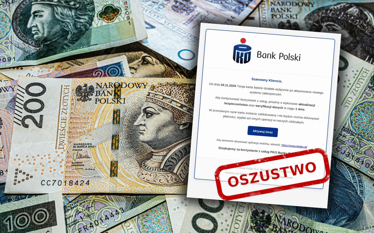 Bank PKO BP wydał pilny komunikat. Dotyczy wszystkich klientów