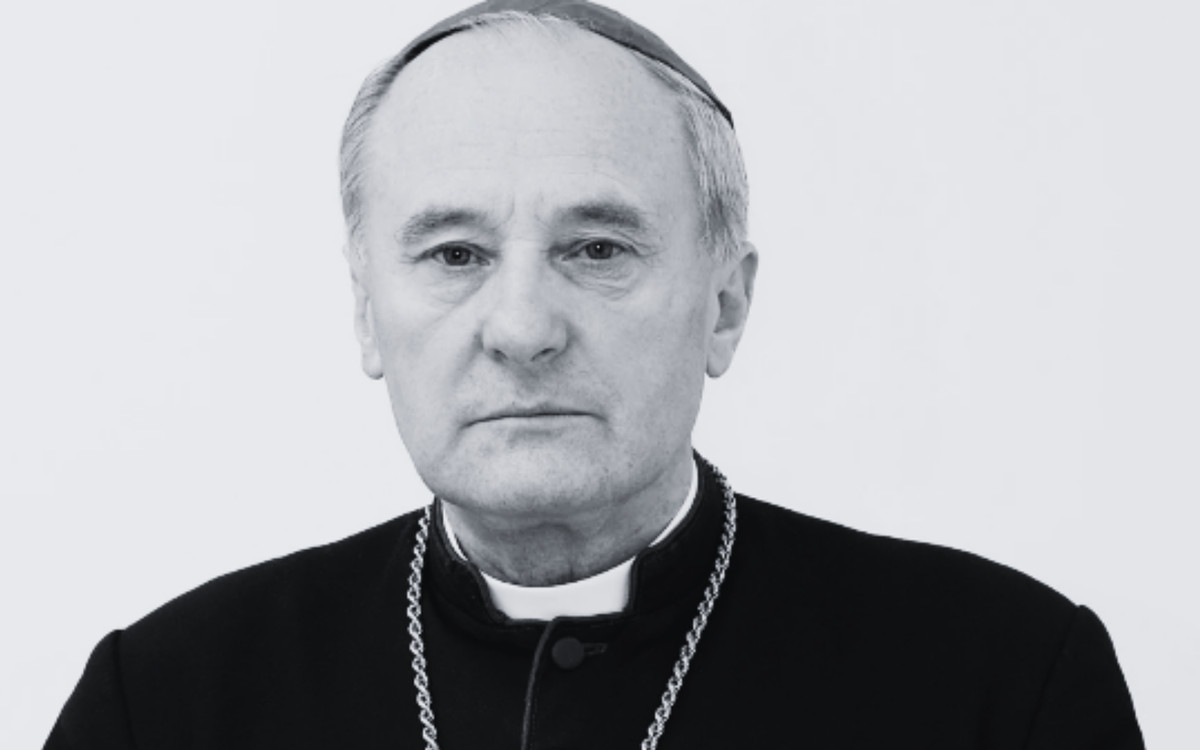 Nie żyje polski biskup. Zmarł w niedzielę po odprawieniu mszy