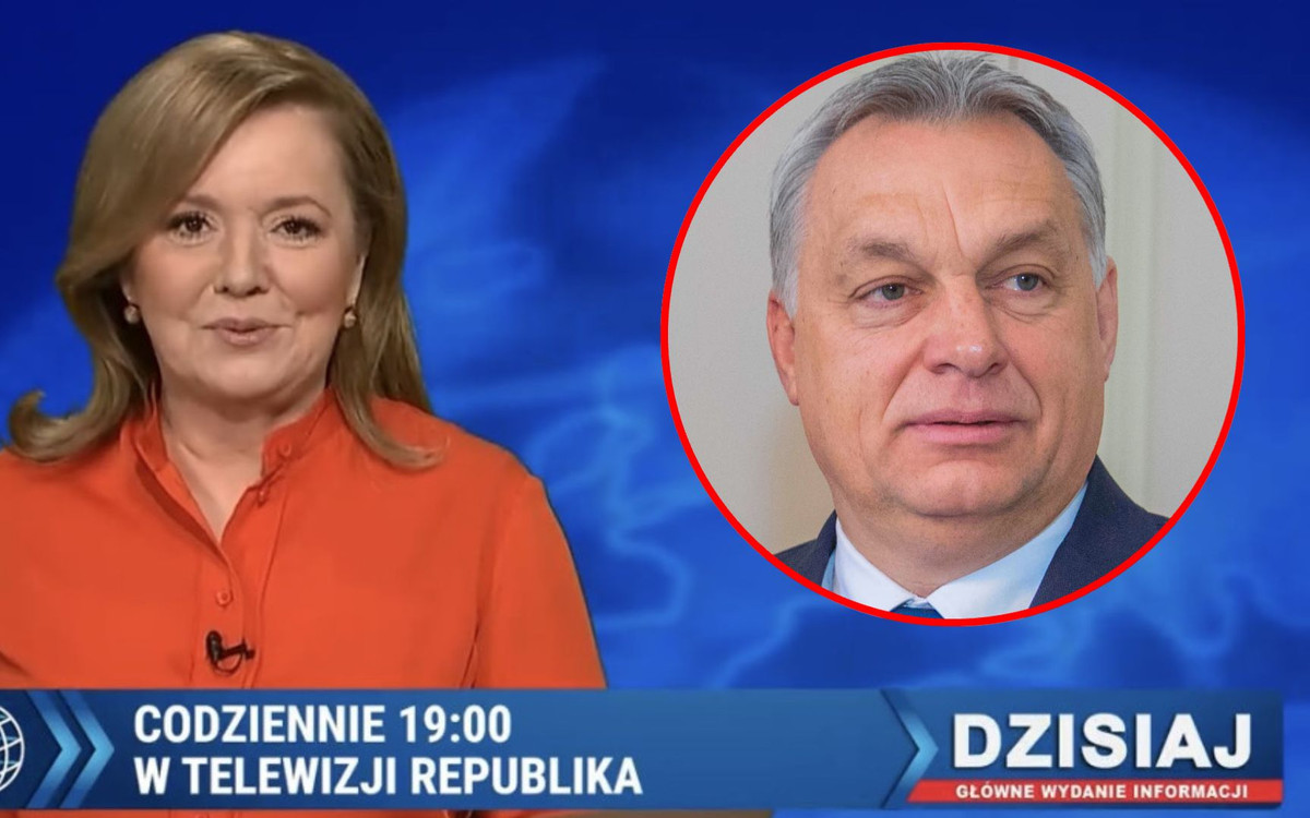 Niewiarygodne, co pokazywała TV Republika w trakcie wyborów na Węgrzech. Widzowie nie mogli uwierzyć
