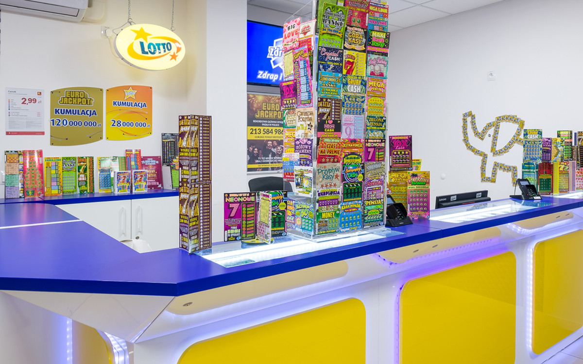 Wydał 10 zł na zdrapkę Lotto i wygrał fortunę. Wiemy, gdzie kupiono szczęśliwy los
