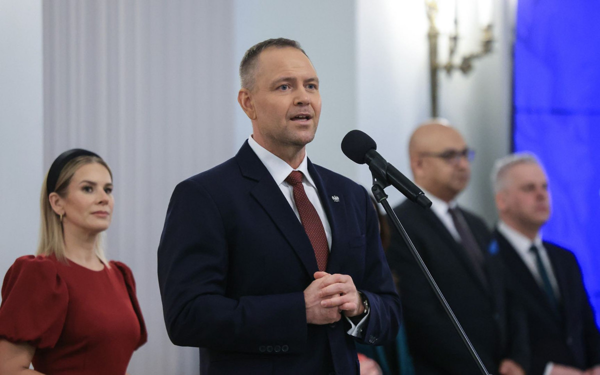 Godziny po spotkaniu w Pałacu takie wieści. Prokuratura chce przesłuchać Karola Nawrockiego