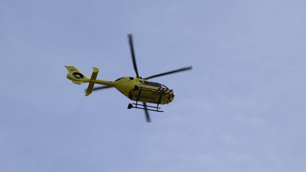 Helikopter, tragedia, fot. Pixaby/ @FrankMagdelyns