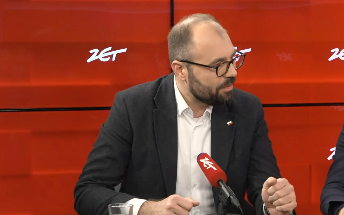 Spięcie w Radiu Zet, padły ostre słowa. „Jest cała masa związków partnerskich w PiS”