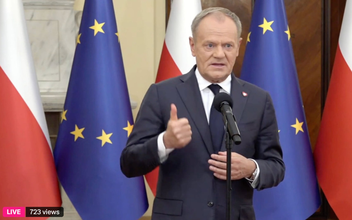 Donald Tusk zabrał głos po spotkaniu z Nawrockim. Jest inaczej niż wszyscy myśleli