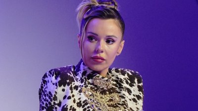 Incydent w Opolu. W środku nocy Doda musiała uciekać z hotelu, wydała komunikat