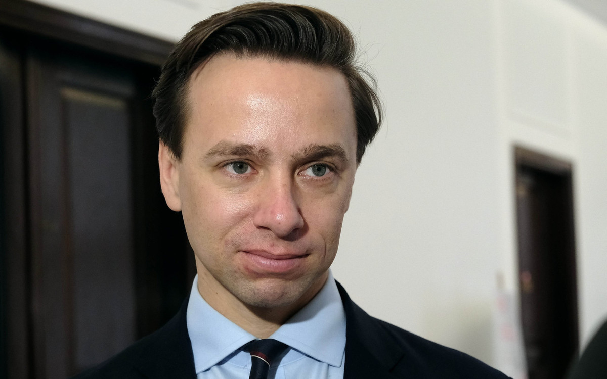 Krzysztof Bosak znów został ojcem. Znamy płeć i imię dziecka