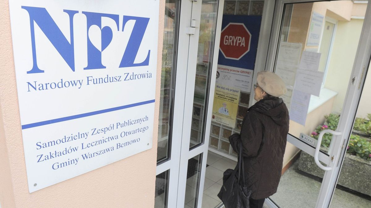 NFZ fot. KAPiF
