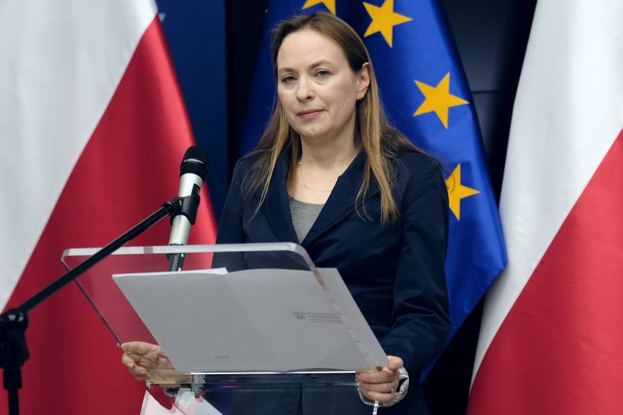 Katarzyna Pełczyńska-Nałęcz, Fot. KAPiF