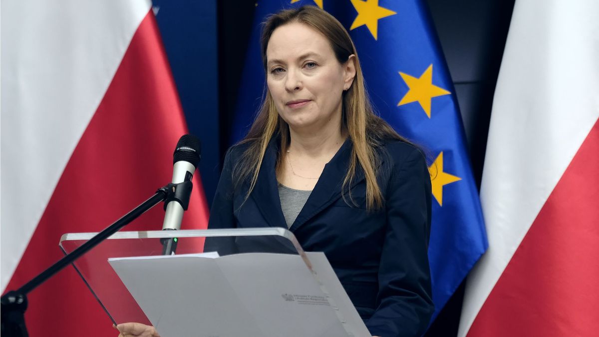 Katarzyna Pełczyńska-Nałęcz (Polska 2050). Fot. KAPiF.