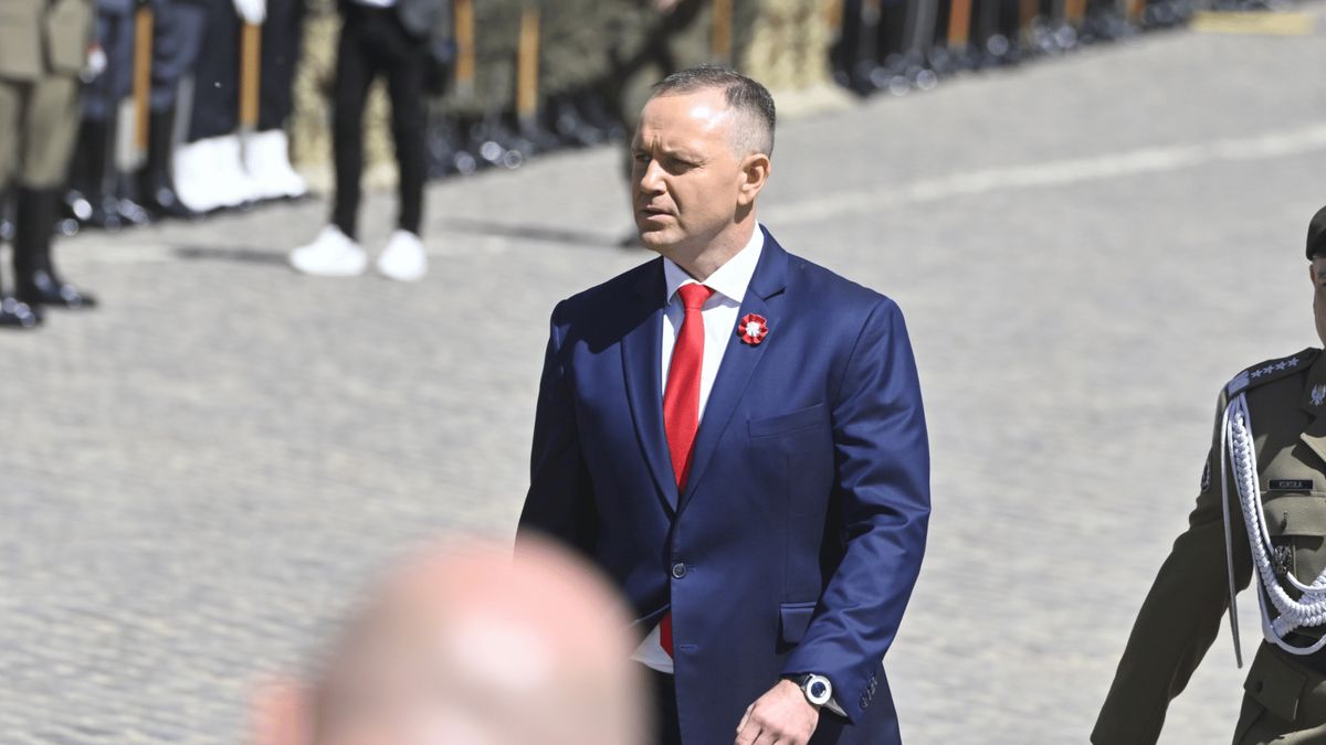 Karol Nawrocki, Fot. AKPA