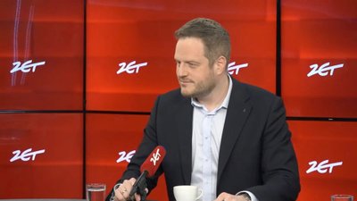 Niesłychane, co poseł PiS „palnął” w programie na żywo. Wszyscy nagle wybuchnęli śmiechem