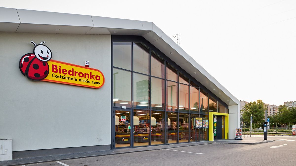 Biedronka (Fot. Biedronka)