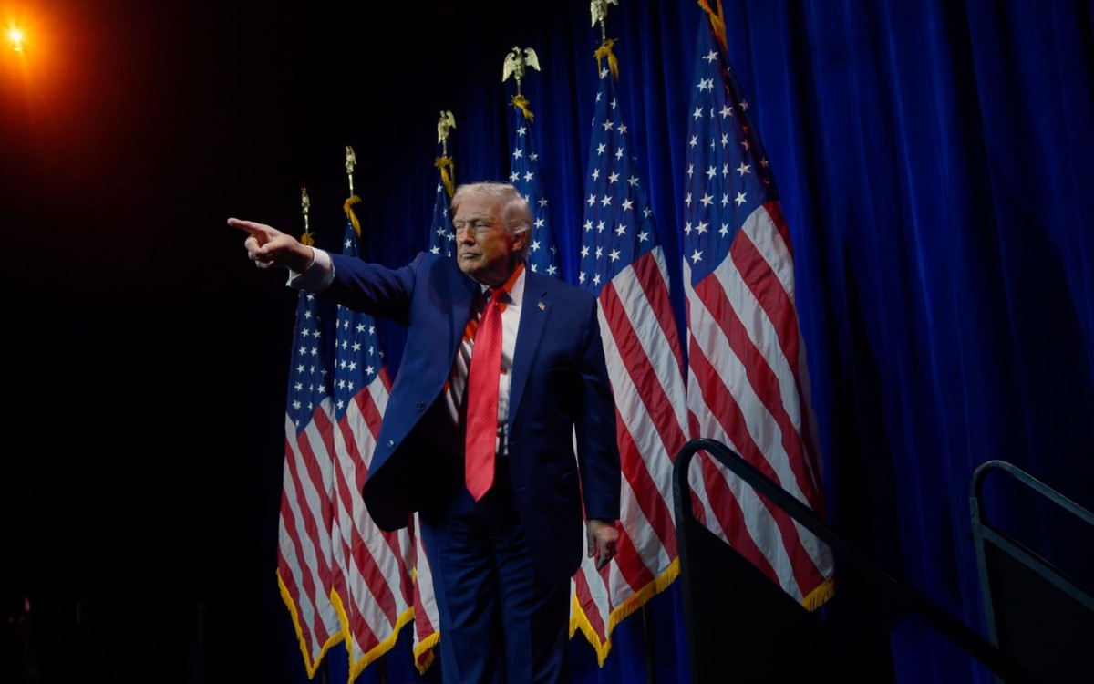 Donald Trump rozważa atak na kolejne państwo. Postawił warunki