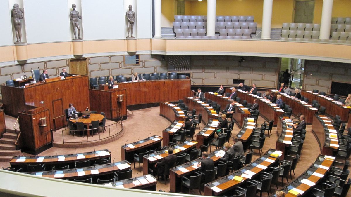 Parlament (zdjęcie ilustracyjne). Fot. Canva.
