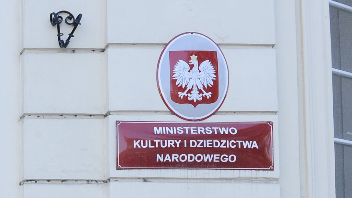 Ministerstwo Kultury i Dziedzictwa Narodowego. Fot. KAPIF