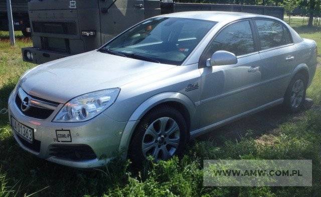 Opel, Fot. AMW Poznań