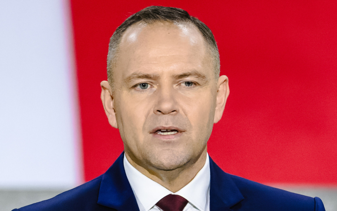 Nawrocki powołał nowego członka RPP. To jego współpracownik z IPN