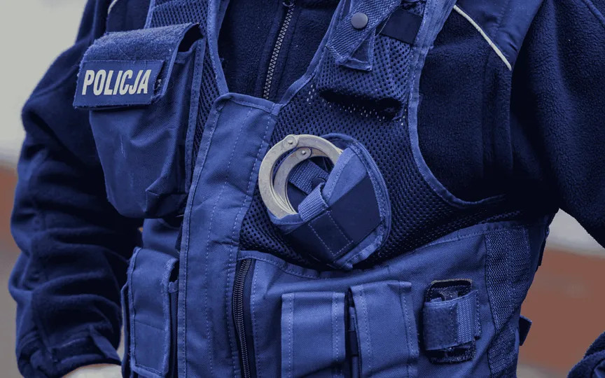 Alarmy bombowe w całej Warszawie, zarządzono pilne ewakuacje. Wszystkie służby w akcji