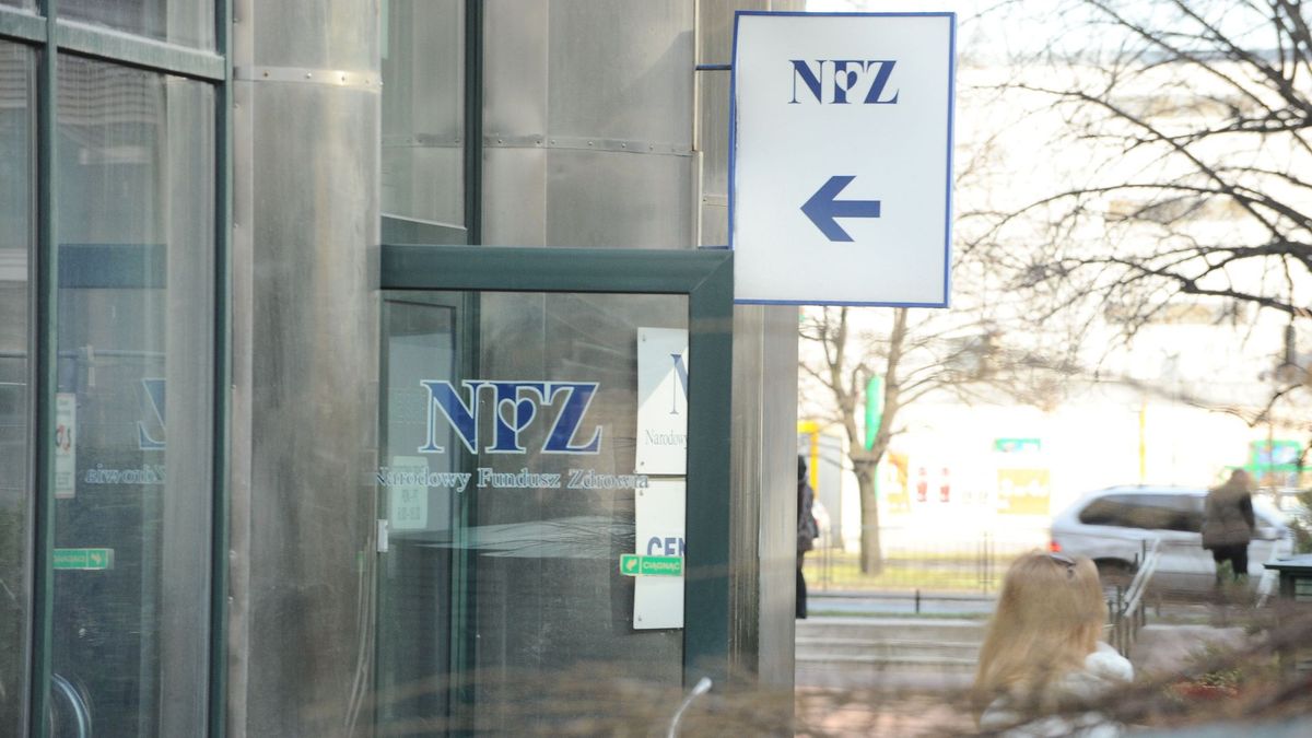 NFZ. Fot. KAPIF