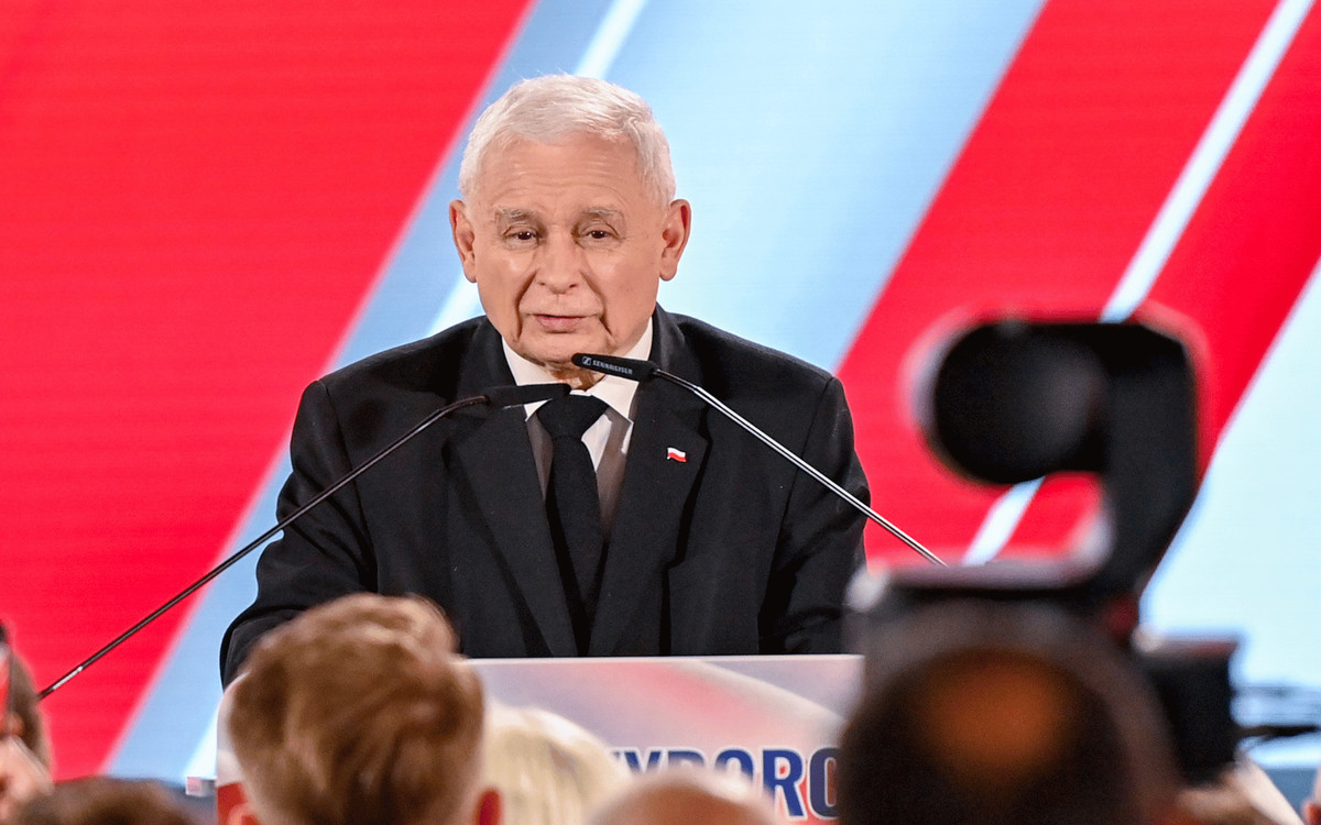 Klamka zapadła, Kaczyński zdecydował. Prezes PiS wybrał kandydata na nowego premiera