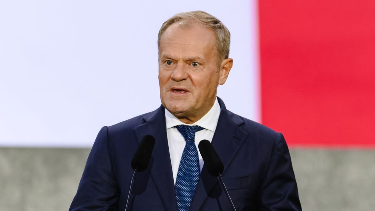 Donald Tusk, Fot. AKPA