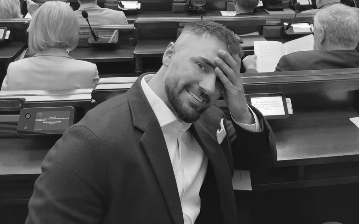 Setki Polaków wyszły na ulice Warszawy. Wszystko przez Łukasza Litewkę