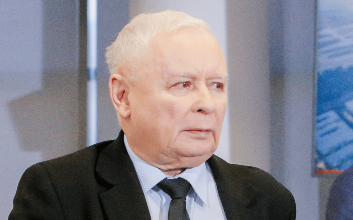 Kaczyński zmienił zdanie ws. kandydata PiS na premiera. Padły nowe nazwiska