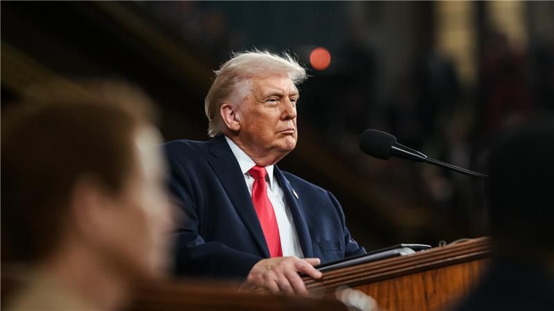 Donald Trump fot. White House/X