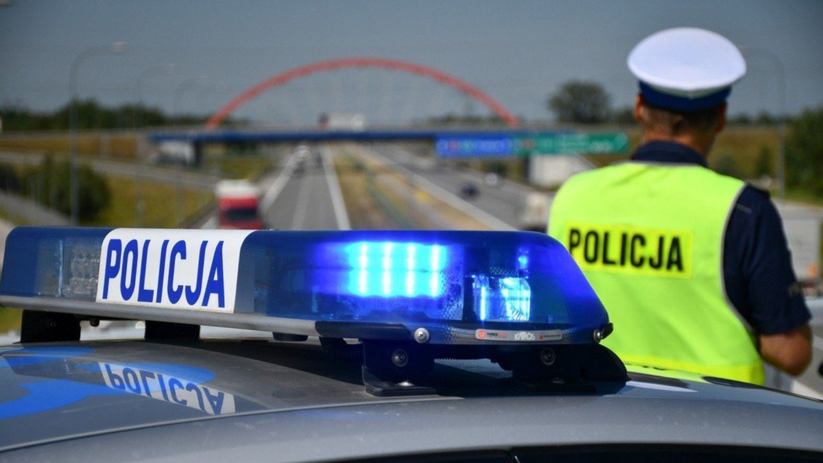 Policja. Fot. Policja.