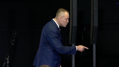 Starcie reportera TVN24 z Nawrockim. Jest dalszy ciąg afery, dziennikarz wszystko ujawnił