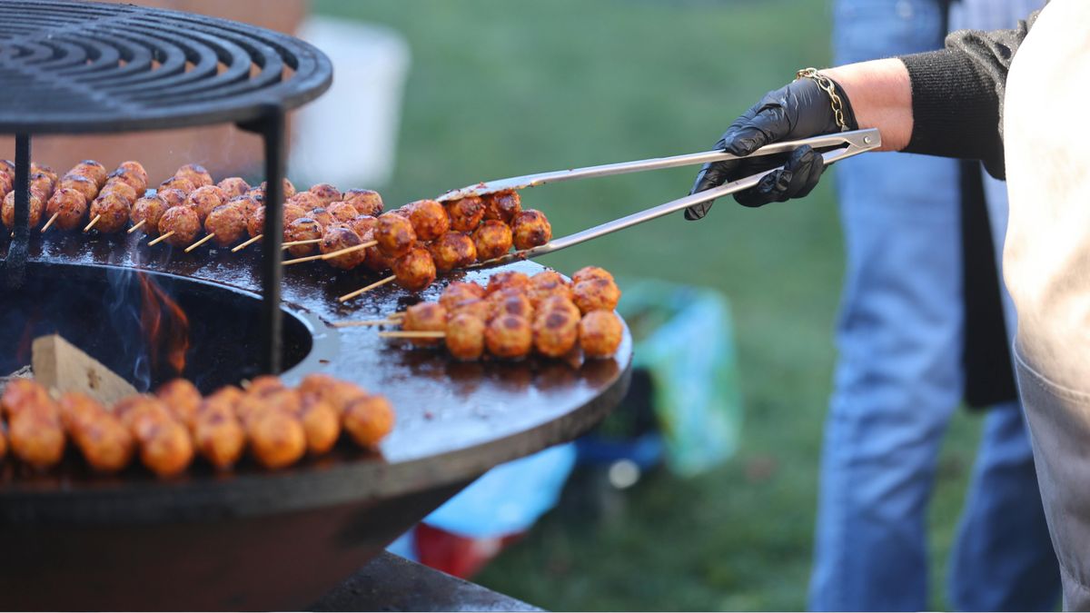 Grill. Fot. Canva.