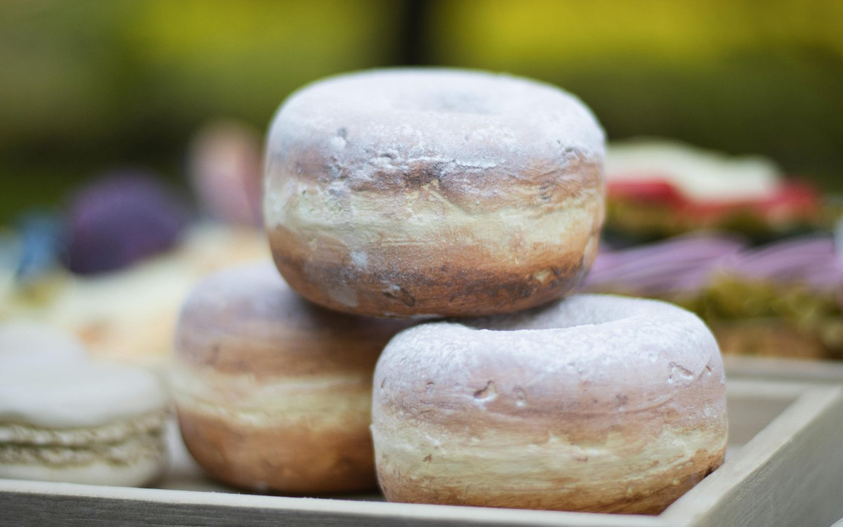 Sprzedają najdroższe pączki w Polsce. Cena zwala z nóg