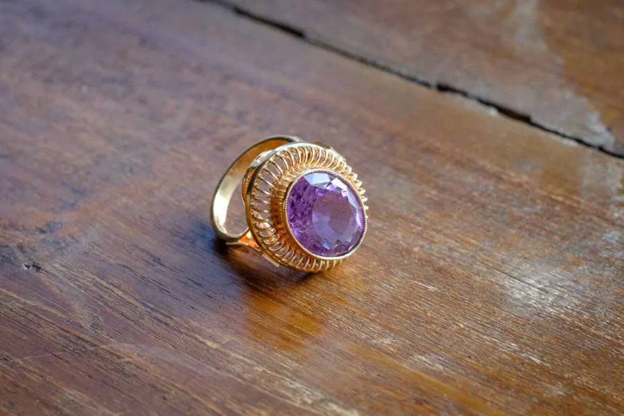 biżuteria PRL fot. olx.pl