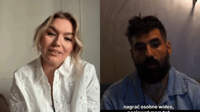 Ważne oświadczenie Marty i Damiana z „Love is Blind”. Wszystko jest już jasne