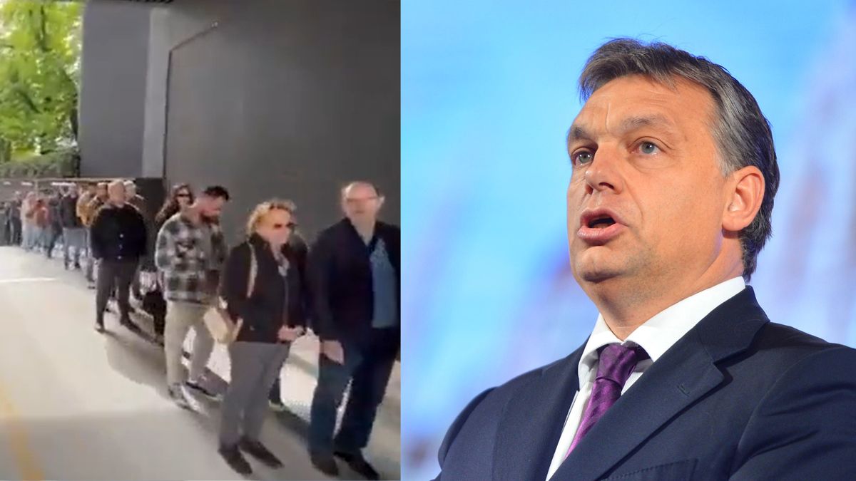 wybory fot. kadr z X @Poland news War in Ukraine/ https://commons.wikimedia.org/By European People's Party - Viktor Orbán, CC BY 2.0