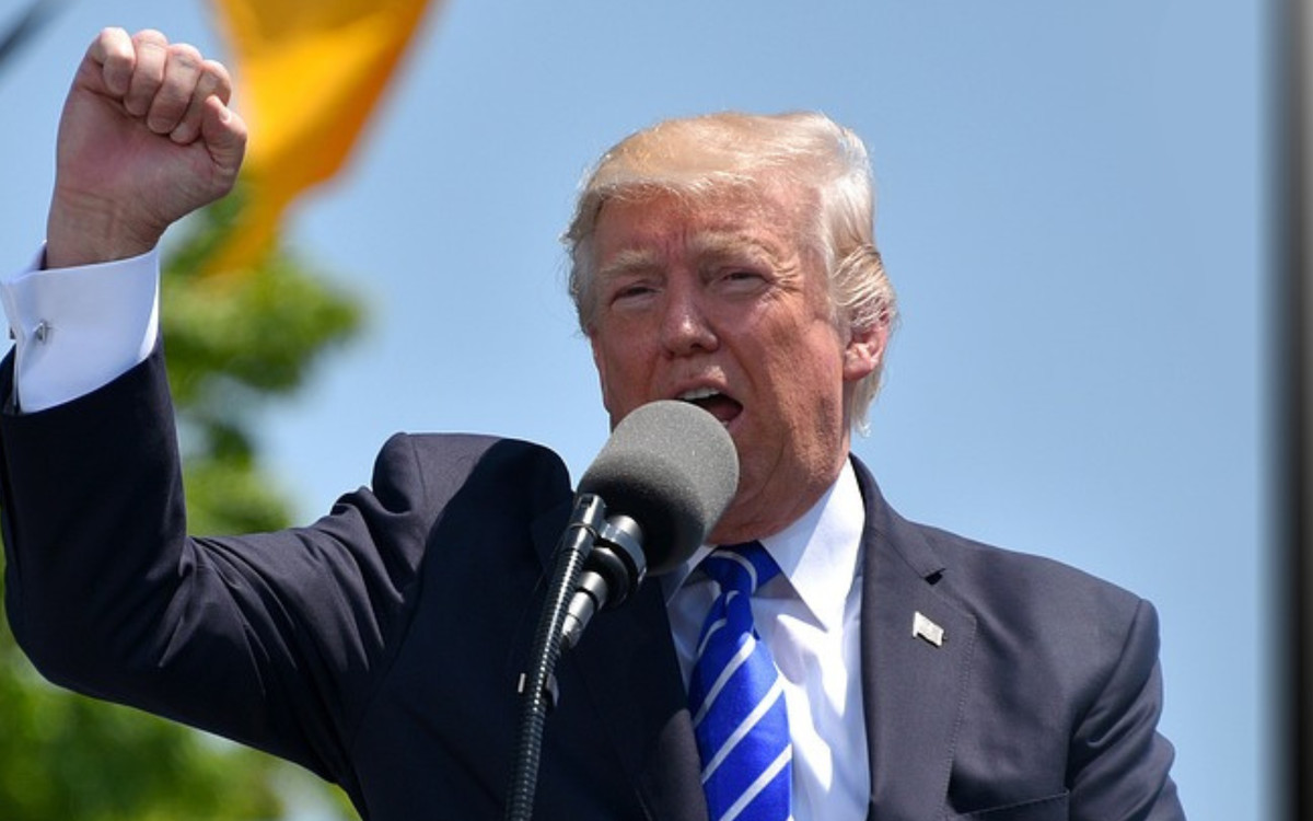 Trump zapowiada kolejne ataki. Prezydent USA wskazał cele