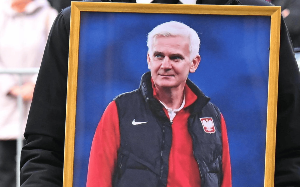 Pogrzeb Jacka Magiery. Po słowach księdza polały się łzy, poruszające sceny w kościele