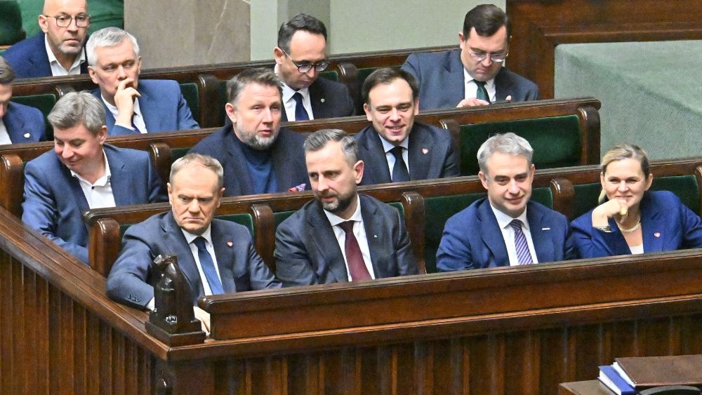 politycy sondaż fot. KAPiF