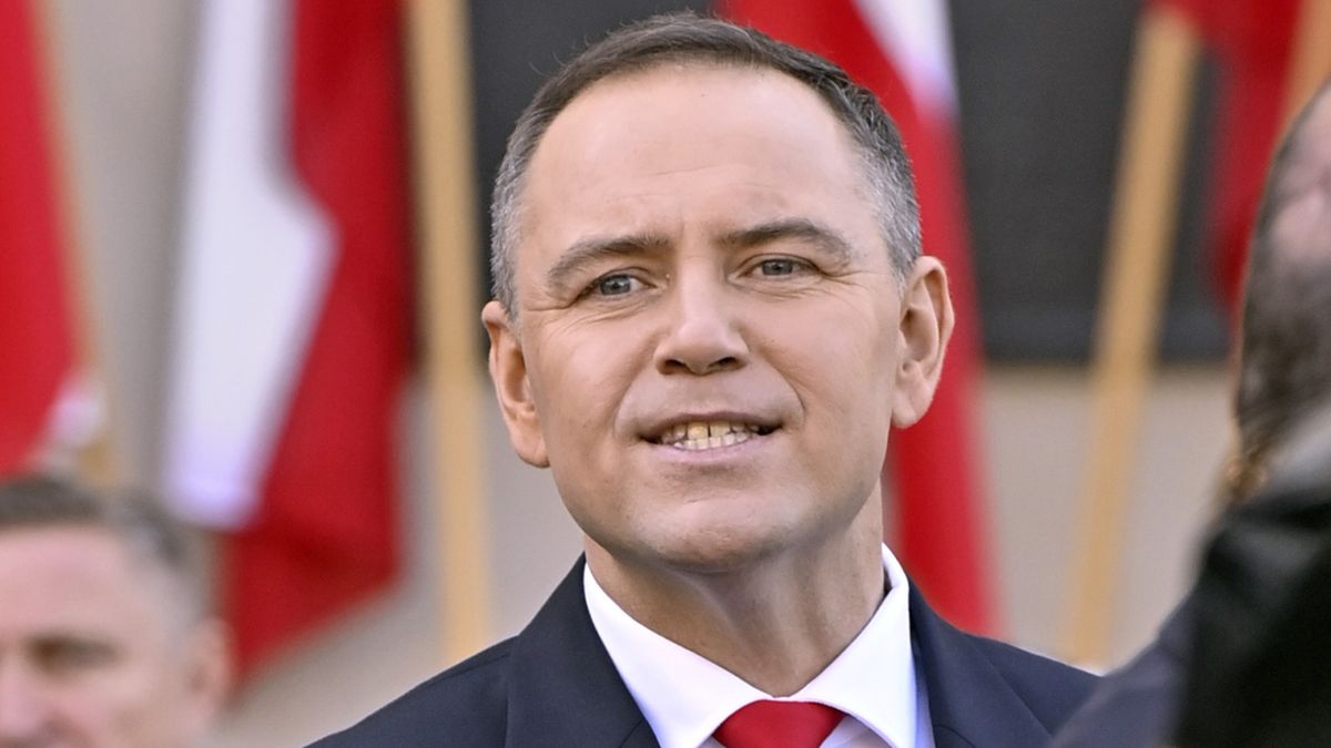 Karol Nawrocki fot. AKPA