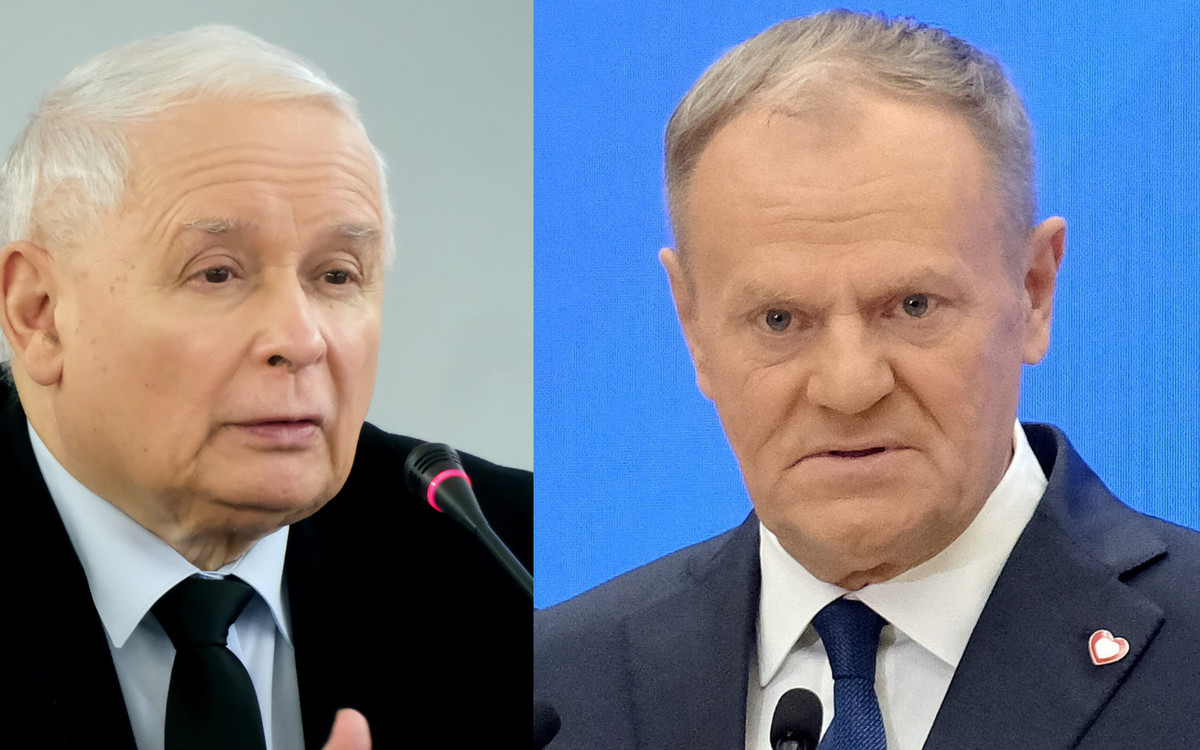 Niesłychane, ile zarabiają Tusk i Kaczyński. Kwoty takie, że szczęka opada