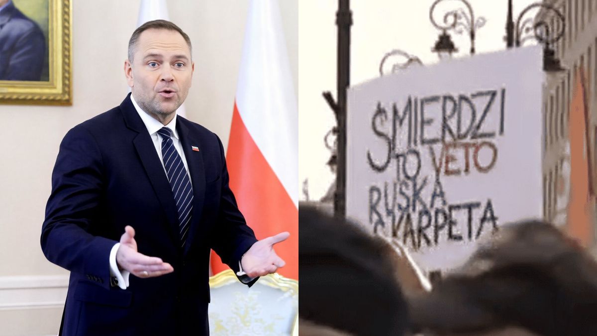 Karol Nawrocki. Fot. KAPIF, screen z materiału TVN24