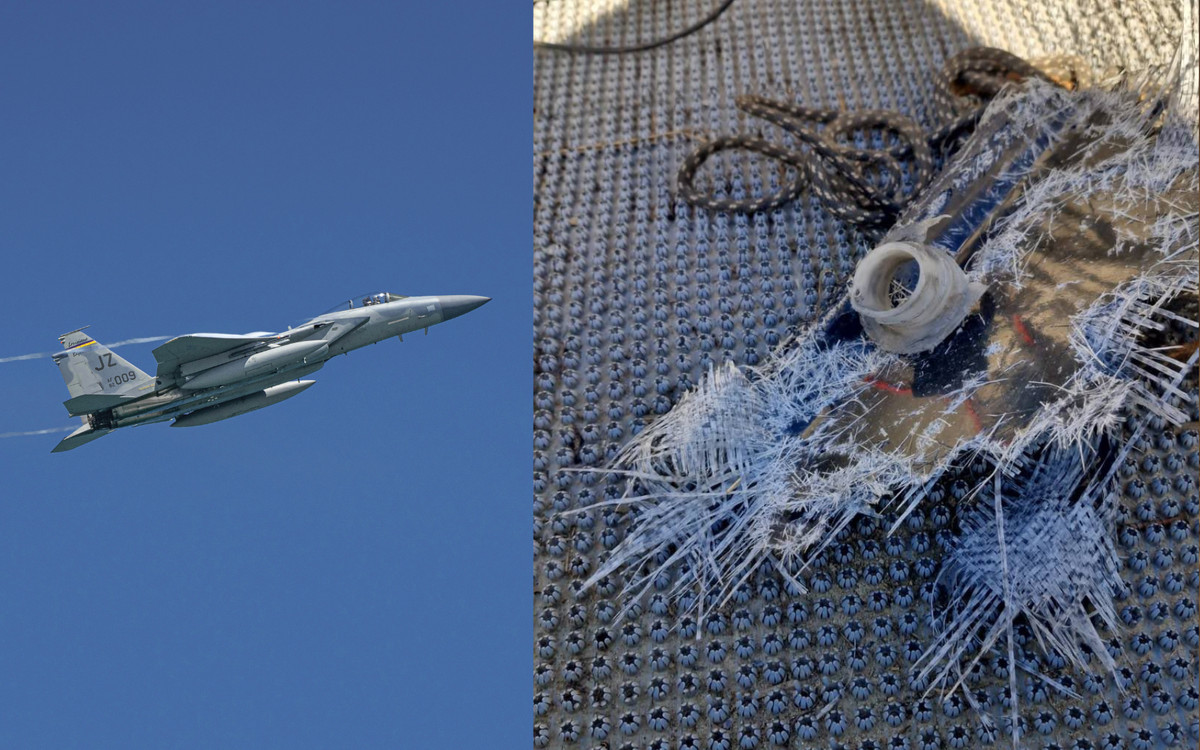 Alarm w europejskim kraju. Do jeziora spadł dron, doszło do eksplozji