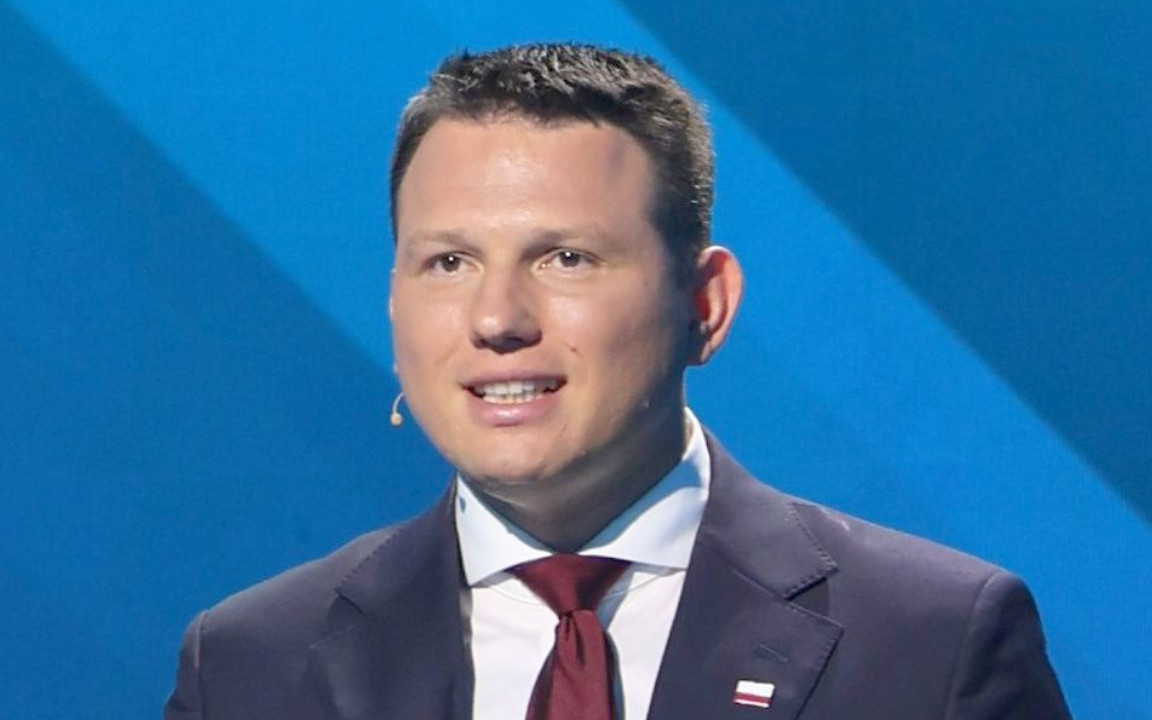 Trudno uwierzyć, ile Mentzen zarobił na wywiadach z Nawrockim i Trzaskowskim. Znamy kwotę