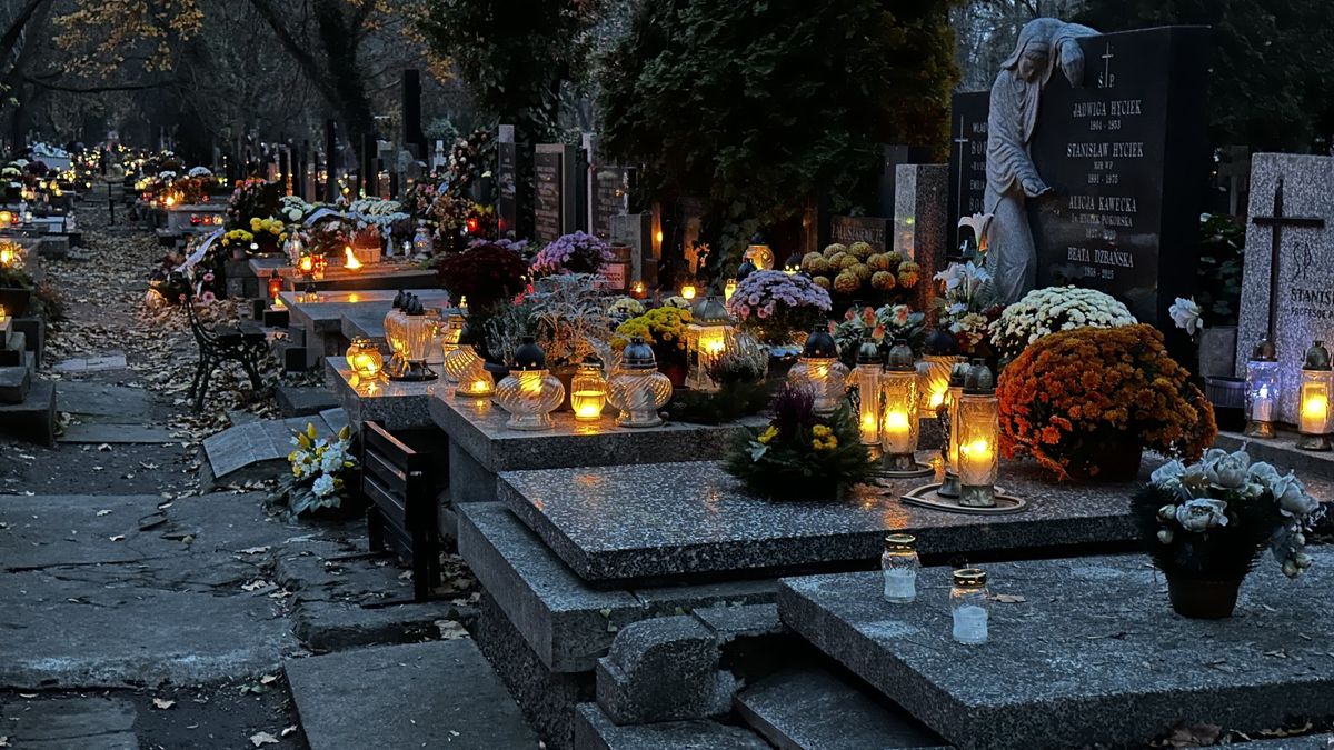 cmentarz fot. materiały własne
