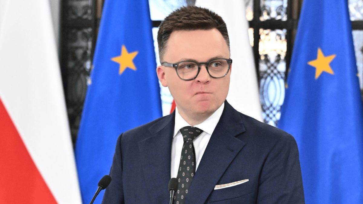 Szymon Hołownia, Polska 2050, fot. KAPiF