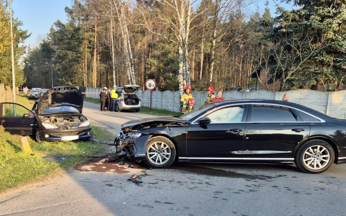 Nie żyje organista. Tragedia w drodze do kościoła